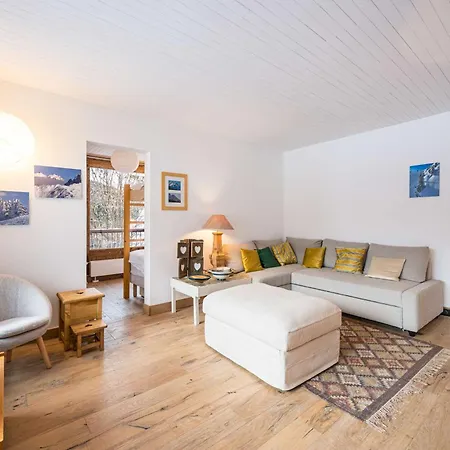 Apartment T3 Confort 6 Voyageurs - Moriond Courchevel