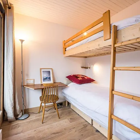T3 Confort 6 Voyageurs – Moriond Appartement
