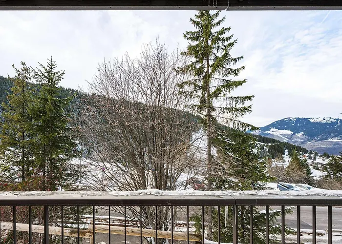 T3 Confort 6 Voyageurs - Moriond Apartment