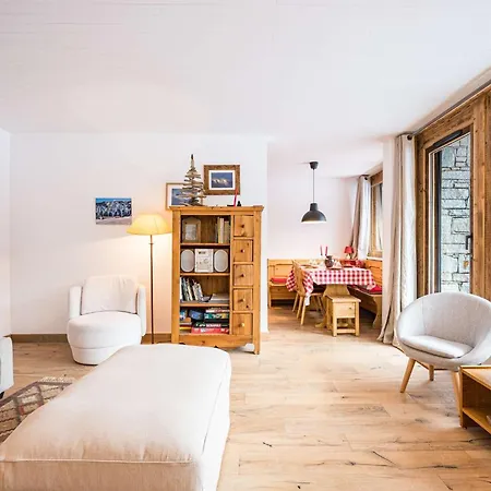 T3 Confort 6 Voyageurs - Moriond * Courchevel