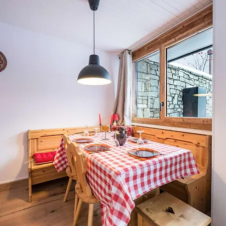 Apartamento T3 Confort 6 Voyageurs - Moriond Courchevel