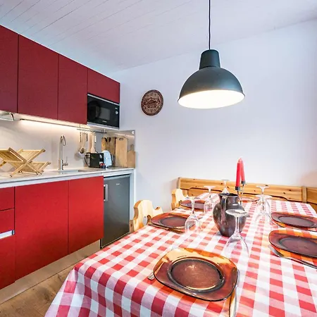 T3 Confort 6 Voyageurs - Moriond Apartamento Courchevel