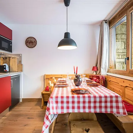 T3 Confort 6 Voyageurs - Moriond Apartamento Courchevel