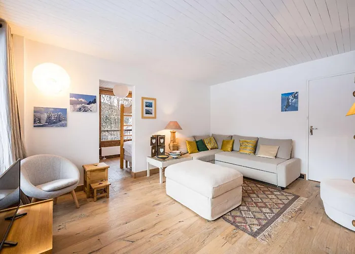 Apartamento T3 Confort 6 Voyageurs - Moriond Courchevel