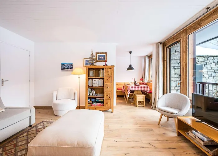 T3 Confort 6 Voyageurs - Moriond * Courchevel