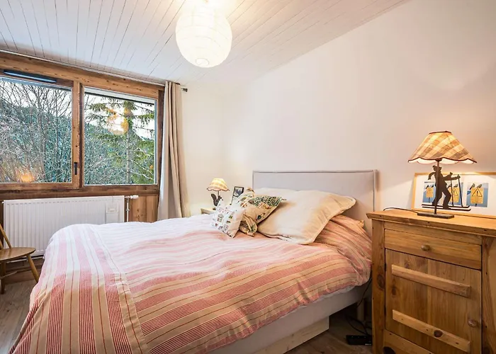 T3 Confort 6 Voyageurs - Moriond *