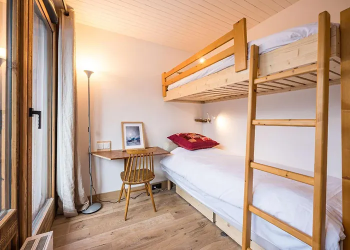 T3 Confort 6 Voyageurs - Moriond Apartamento