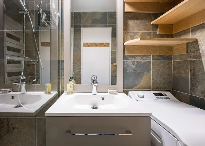 T3 Confort 6 Voyageurs - Moriond *