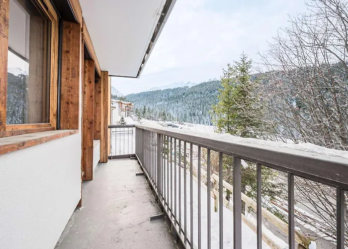 T3 Confort 6 Voyageurs - Moriond Courchevel